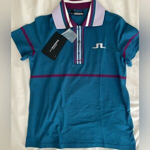 JLindberg golf shirt